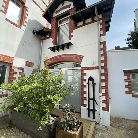L'ecrin Des Bords De L'erdre - Les Maisons De Madeleine Casa de Férias Nantes